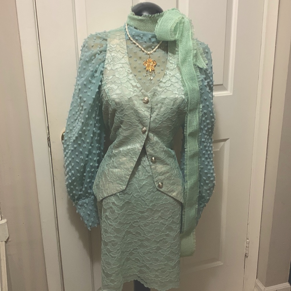 80’s Fredericks Of Hollywood Set